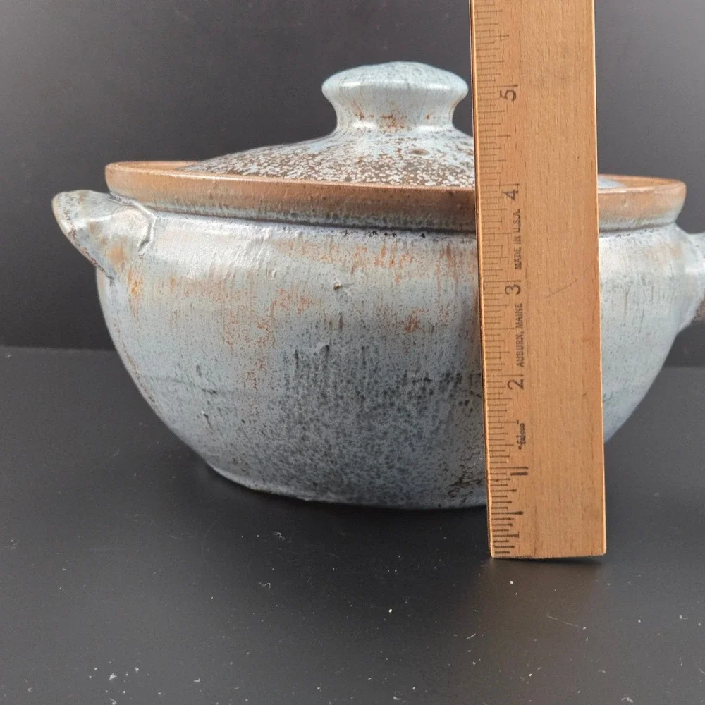 A.R. Cole Pottery this rustic